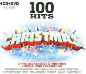 CD Various - 100 Hits: Christmas