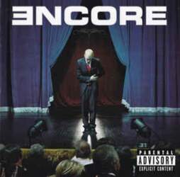 Aftermath Entertainment CD Eminem - Encore
