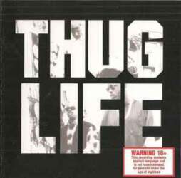 Amaru Records (2) CD Thug Life