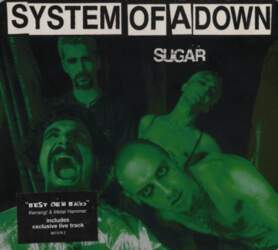 American Recordings CD Digipak System Of