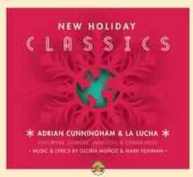 Arbors Records CD Adrian Cunningham  &