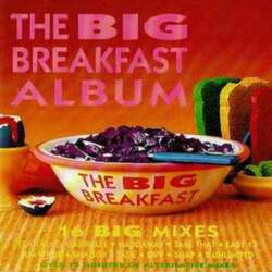 Arcade CD Various - The Big