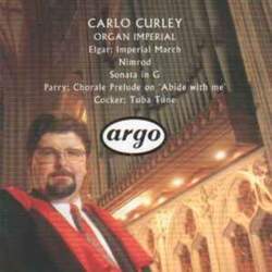 Argo (2) CD Elgar*, & Parry*