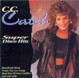 Ariola Extra CD C.C. Catch