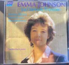 ASV Digital CD Emma Johnson -