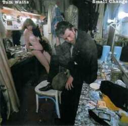 Asylum Records CD Tom Waits -
