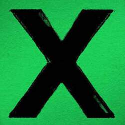 Asylum Records CD Ed Sheeran -