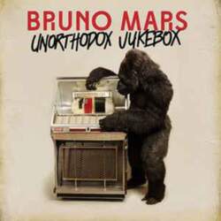 Atlantic CD Bruno Mars - Unorthodox