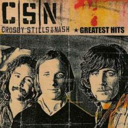 Atlantic CD Crosby, Stills & Nash