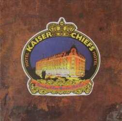B-Unique Records CD Kaiser Chiefs -