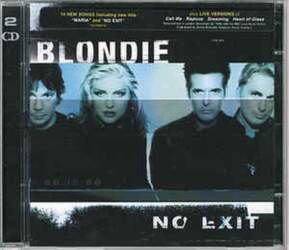 Beyond (3) CD Blondie - No
