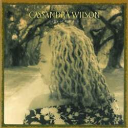 Blue Note CD Cassandra Wilson -
