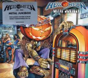 BMG CD Helloween – Metal Jukebox