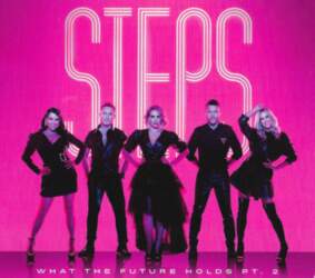 BMG CD Steps – What The