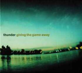 BMG CD Thunder - Giving The