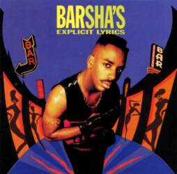 Bumrush! CD Barsha – Barsha`s Explicit