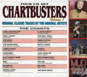 Castle Communications CD Various - Chartbusters