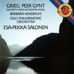 CBS Masterworks CD Grieg* / Barbara
