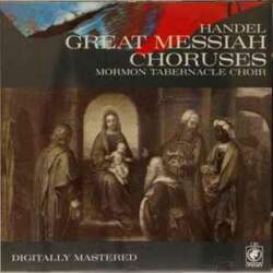 CBS Odyssey CD Handel & Mormon