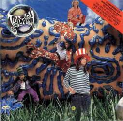 Charisma CD Jellyfish - Bellybutton