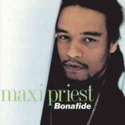 Charisma CD Maxi Priest - Bonafide