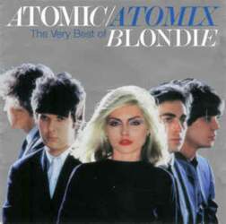 Chrysalis CD Blondie - Atomic /