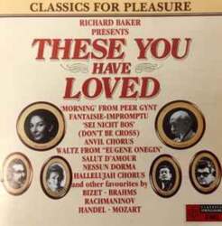 Classics For Pleasure CD Various -
