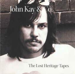 CMC Records (7) CD John Kay