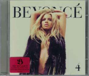 Columbia CD Beyoncé - 4