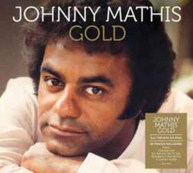 Crimson CD Johnny Mathis - Gold