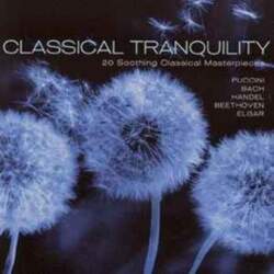 Crimson CD Various - Classical Tranquillity