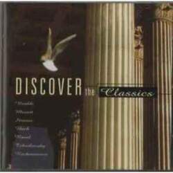 Crimson CD Various - Discover The