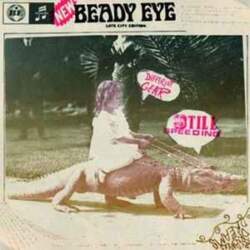 Dangerbird Records CD Beady Eye -