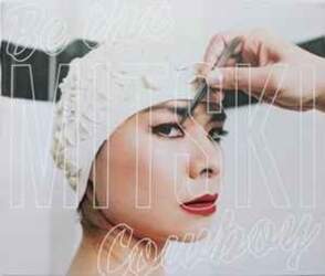 Dead Oceans CD Mitski - Be
