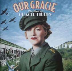 Decca CD Gracie Fields - Our