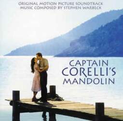 Decca CD Stephen Warbeck - Captain