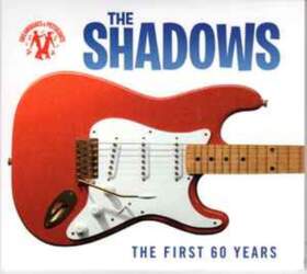 Decca CD The Shadows - The
