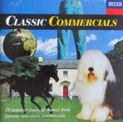Decca CD Various - Classic Commercials