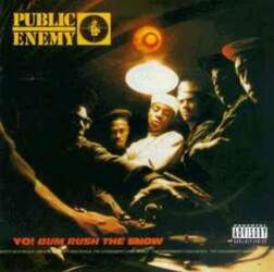 Def Jam Recordings CD Public Enemy