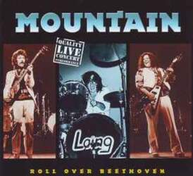 Disky CD Mountain - Roll Over