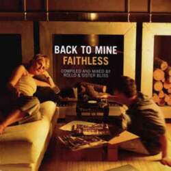 DMC CD Faithless - Back To
