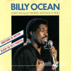 Double Play CD Billy Ocean -