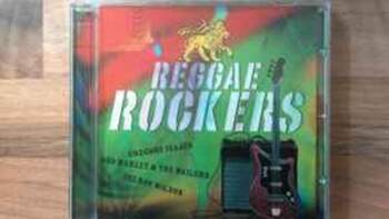 Dynamic (9) CD Various - Reggae