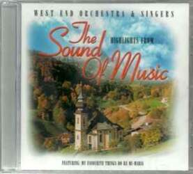 Dynamic (9) CD West End Orchestra*