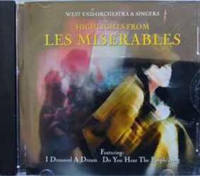 Dynamic (9) CD West End Orchestra