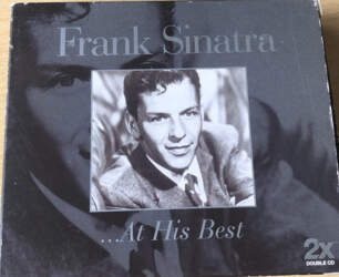 Dynamic CD Frank Sinatra – Frank