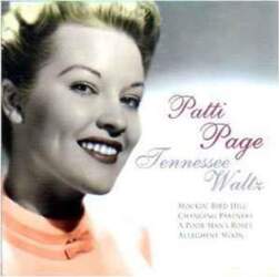 Dynamic Entertainment Ltd CD Patti Page