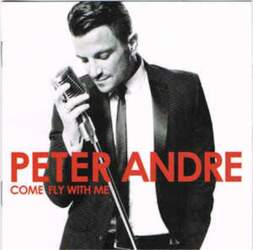 EastWest CD Peter Andre - Come