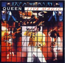 EMI CD Queen - Live Magic