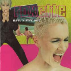 EMI CD Roxette - Have A